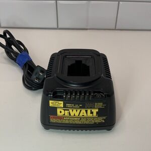 Genuine OEM DeWalt DW9116 7.2-18 Volt 1-Hour Battery NiCd Charger